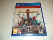 Kings Bounty 2 Ps4 polska wersja nowa folia 