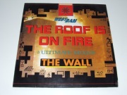 WESTBAM - The Roof Is On Fire / The Wall (Ultimate Mixes) - MAXI 12'' 1990