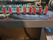 Lampa ef86 Valvo lata 60 NOS