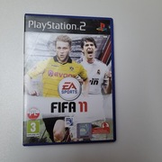 FIFA 11 PS2 polska wersja