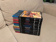 Akira Manga 1-19 Komplet (pierwsze wydanie)