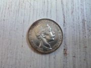 3 MARKI Wilhelm II Deutscher Kaiser Konig V Preussen FUNF MARK 1909