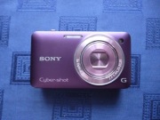 Sony Cyber-shot DSC-WX5 uszkodzony