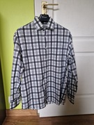 Koszula męska z długim rękawem | Finest Shirtmaker | Rozmiar L-XL