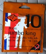 Rotosound JK30EL Jumbo King struny do gitary 12 - strunowej