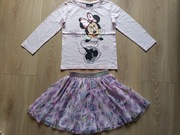 Komplet dla dziewczynki 104/110