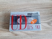Maxell UDII-S 90_Japan_Nowa folia.