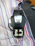 Wybierak ,dźwignia  skrzyni biegów 4x4 DSG VW passat b6 