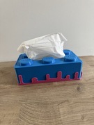 Pudełko ozdobne na chusteczki