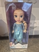 Lalka duża Frozen Elsa Kraina Lodu 