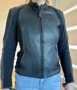 Kurtka motocyklowa skóra Adrenaline Siena