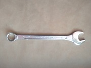 Klucz płasko oczkowy 19 mm BGS