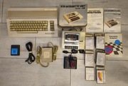 Commodore C64 + akcesoria