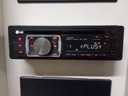 LG LCS110AR CD MP3 AUX Radio samochodowe WYSOKA JAKOŚĆ DŹWIĘKU KOMPLET film