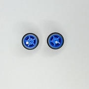 Koła 1:64 do samochodzików Hot Wheels, Matchbox itp #45