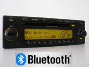 Radio nawigacja BECKER BE 7810 DTM CD Mercedes antena GPS Bluetooth Audio