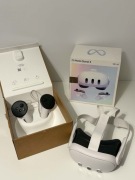 Gogle VR Meta Quest 3 128gb