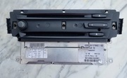 Uszkodzone Radio Nawigacja BMW Professional CCC  65839117563 E90, E91, E92