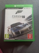 FORZA MOTORSPORT 7 XBOX ONE PUDEŁKOWA