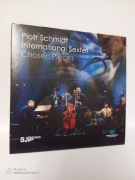 CD PIOTR SCHMIDT INTERNATIONAL SEXTET - CHOSEN PIECES; JAZZ