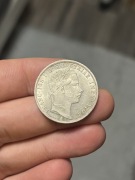 Moneta Floren Austro-Węgierski