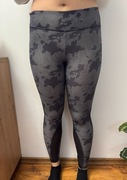 Legginsy sportowe getry Crivit rozmiar L 40 42