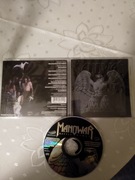 MANOWAR - BATTLE HYMNS  CD 2001 