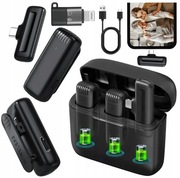 Mikrofon pojemnościowy Ulanzi J12 Lightning