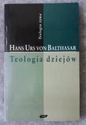Teologia dziejów, Hans urs von Balthasar