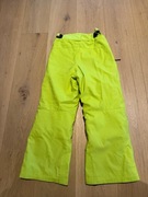 Spodnie narciarskie dziecięce Degre 7 Rachais Lemon - r. 123/134 (8 lat)