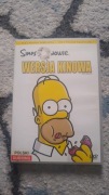 SIMPSONOWIE WERSJA KINOWA NA DVD 