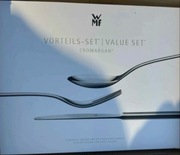 WMF Sztućce NORDIC zestaw 12 osób 60 el. Cromargan