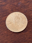 Moneta 2zł Beatyfikacja Jana Pawła II