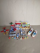 lego 6543 Sail N' Fly Marina