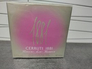 Woda perfumowana Cerruti 1881 Reve De Roses 50 ml