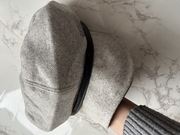 Czapka z daszkiem Armani jeans