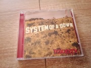 SYSTEM OF A DOWN - TOXICITY CD