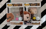 Zestaw funko pop GOTG