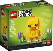 Klocki LEGO Brick Headz 40350 Kurczak Zestaw 82