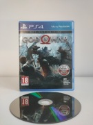 God of War (PL) - Gra PS4