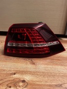 Lampa Prawy Tył Golf VII GTI
