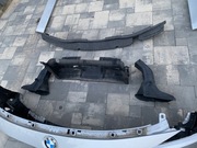 Absorber nakładki na progi ślizg bmw f30 LCI lift