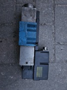 elektrohydrauliczny rozdzielacz proporcjonalny Eaton Vickers KBFDG4V-5