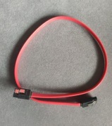 Kabel SATA Serial ATA z zatrzaskiem