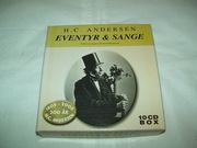 H.CH. ANDERSEN - BAŚNIE PO DUNSKU - 10 CD