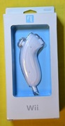 NOWY ORYGINALNY WII NUNCHUK RVL-004