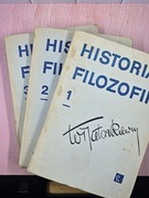 Historia filozofii w 3 tomach (Władysław Tatarkiewicz) 