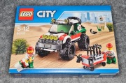 LEGO City 60115 Terenówka