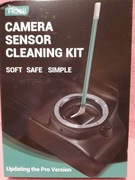 Zestaw do czyszczenia matrycy aparatu pełnoklatkowego Aocii 20 szt.