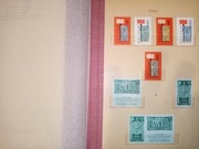 Rocznik kompletny 1962 CZYSTY ** PRL Polska czyste MNH